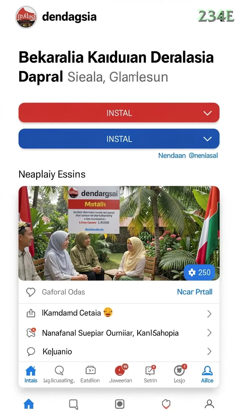 Cuplikan layar MT966 — pengaturan akun