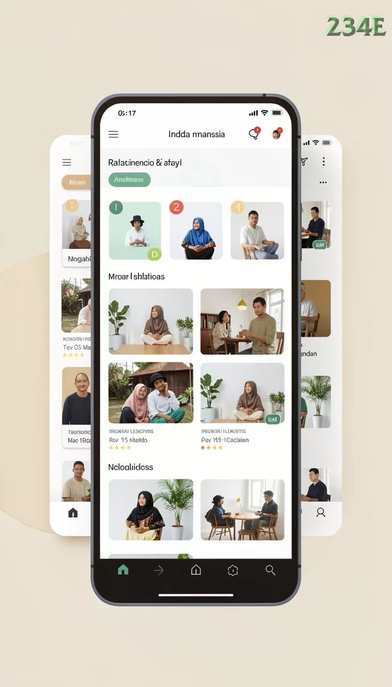 Cuplikan layar MT966 — aktivitas
