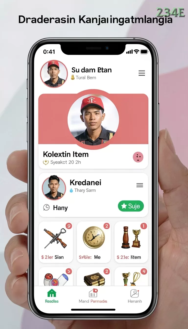 Cuplikan layar ROKOKBET — halaman utama